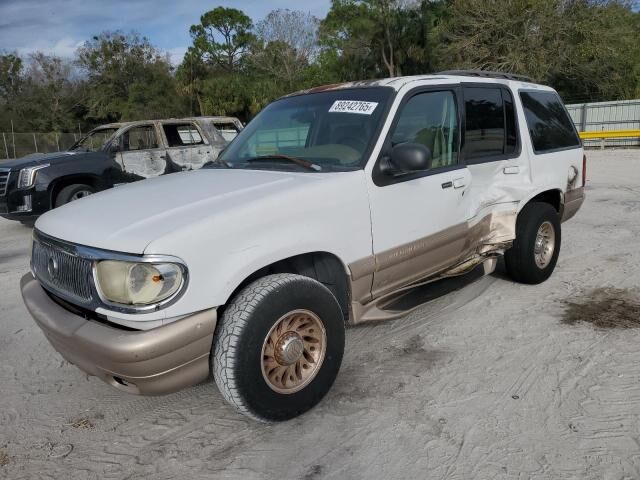 Mercury Mountaineer