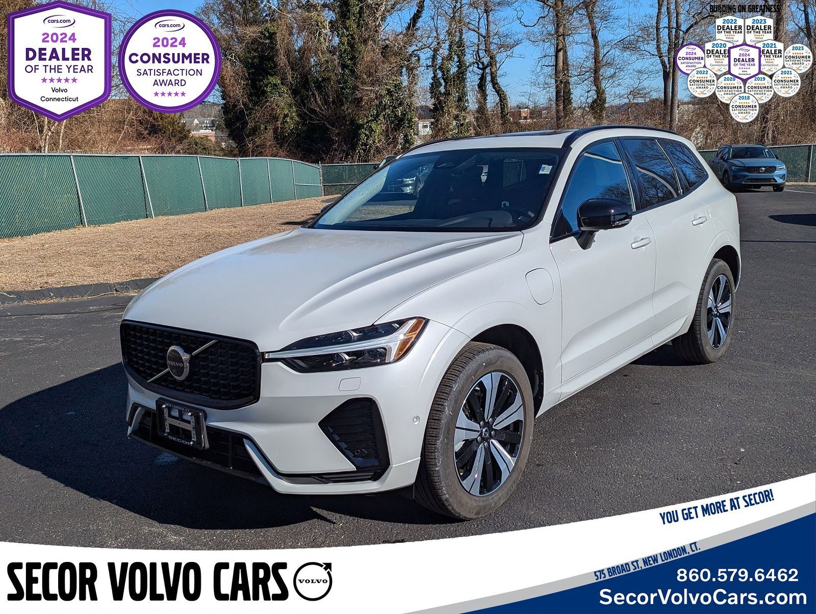 2025 VOLVO XC60