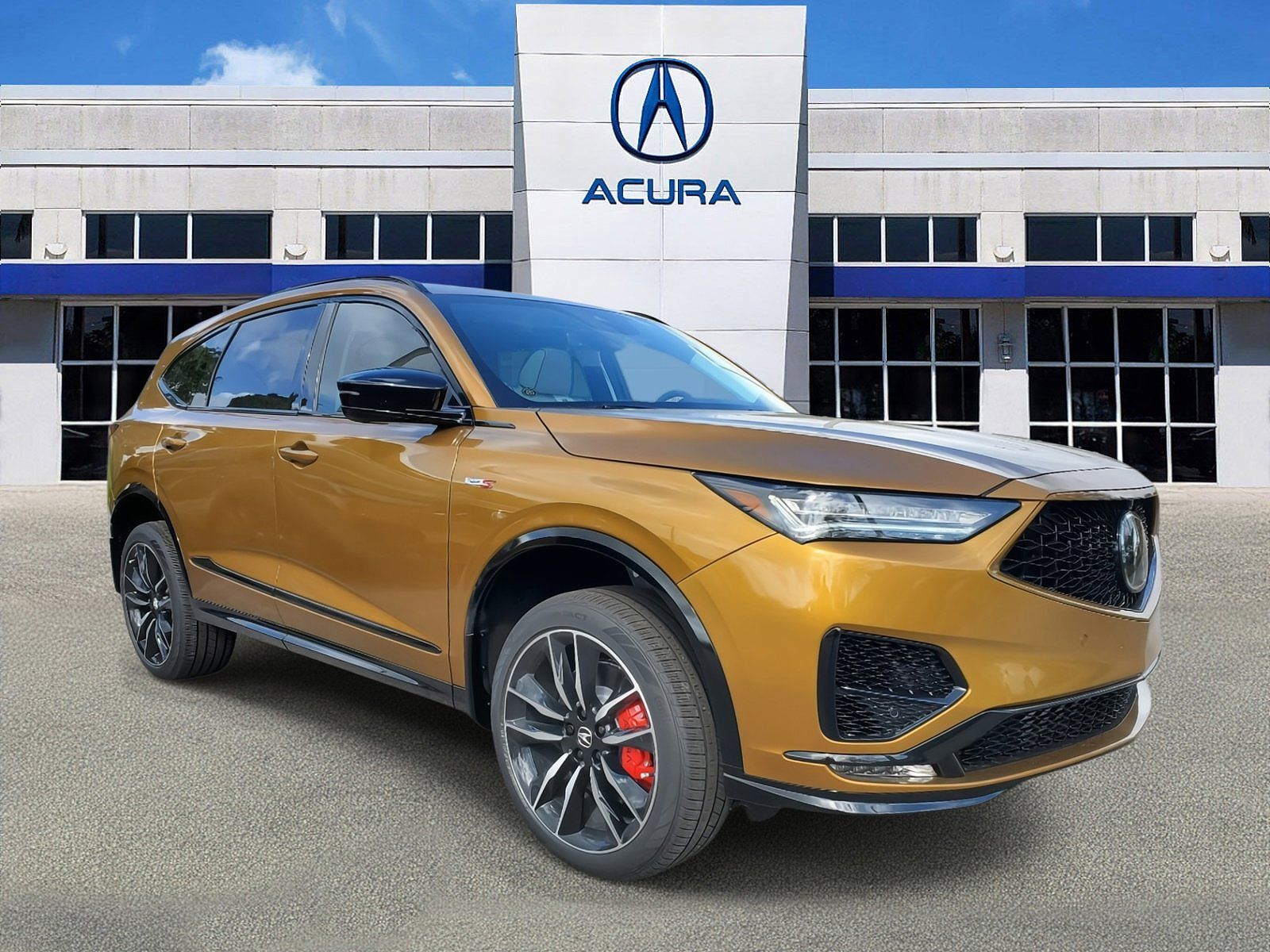 2022 ACURA MDX Type S
