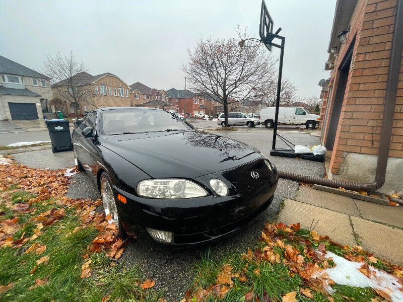 Lexus SC