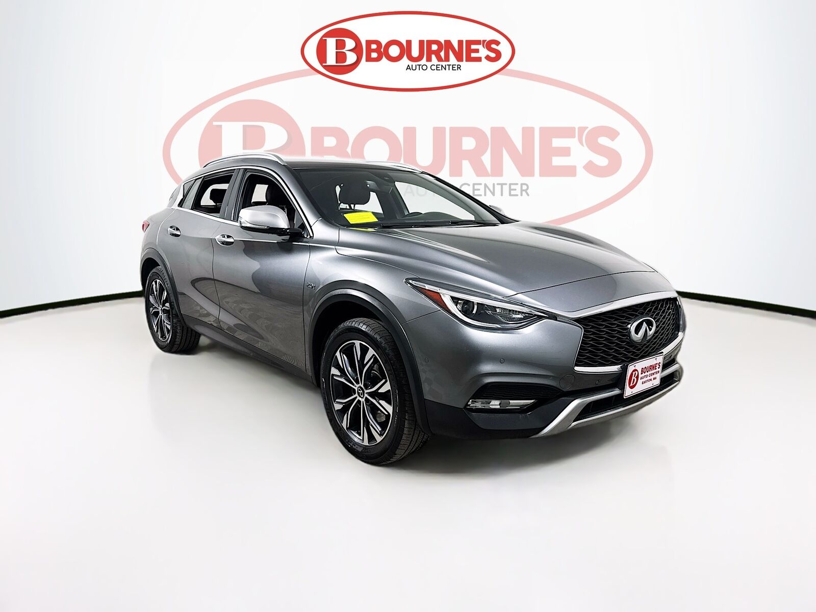 Infiniti QX30