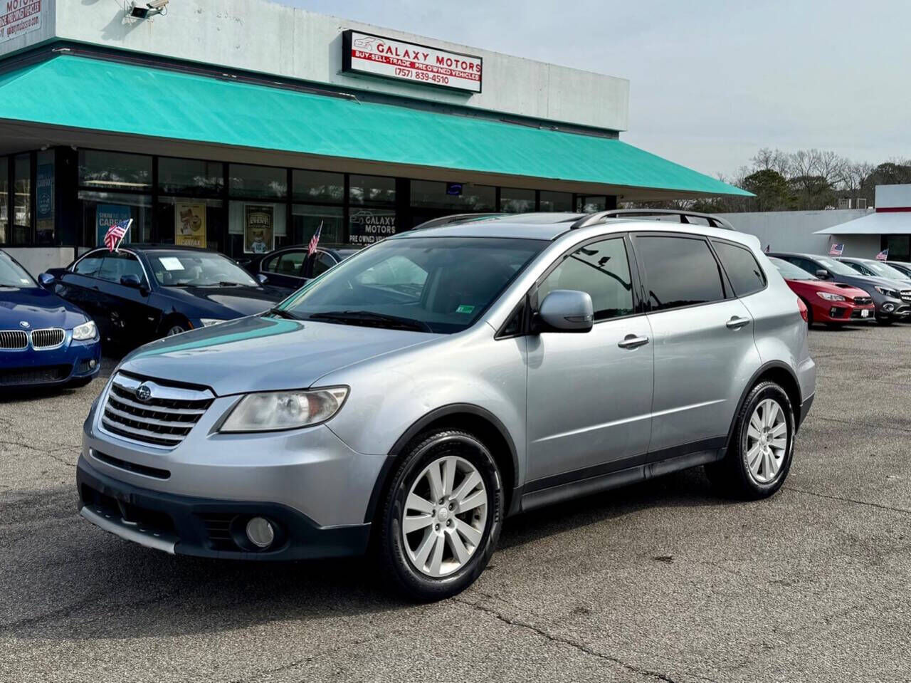 Subaru B9 Tribeca