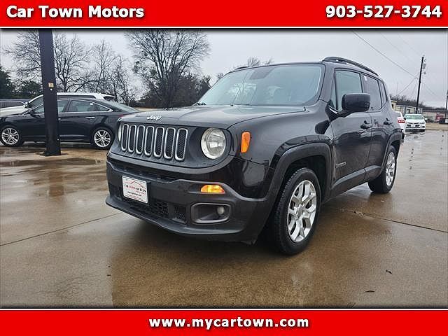 2015 JEEP Renegade