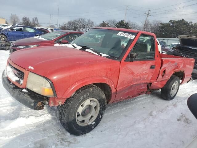 GMC Sonoma