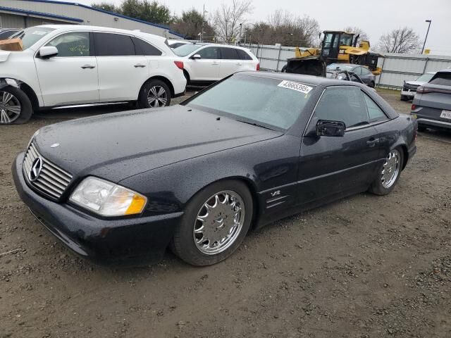 Mercedes-Benz SL-Class