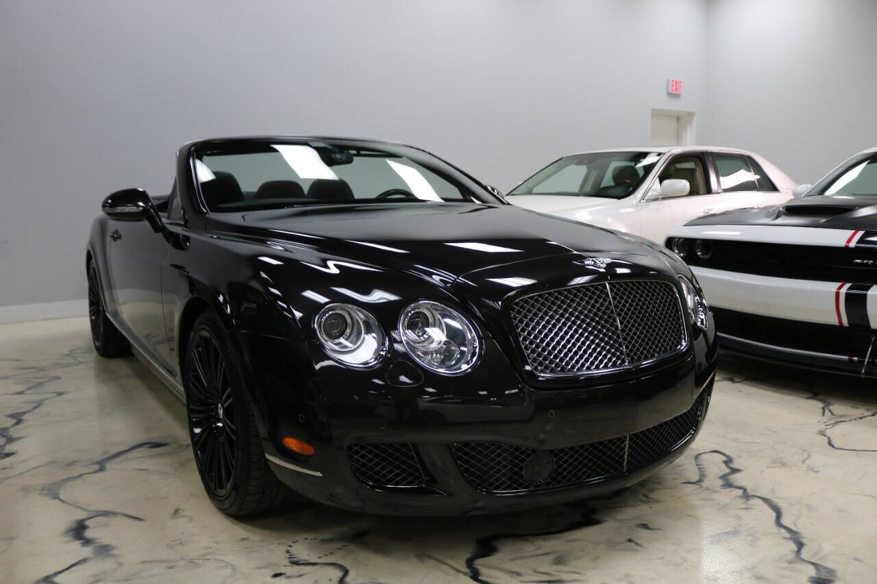 Bentley Continental