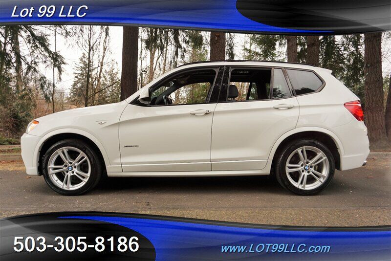 2013 BMW X3
