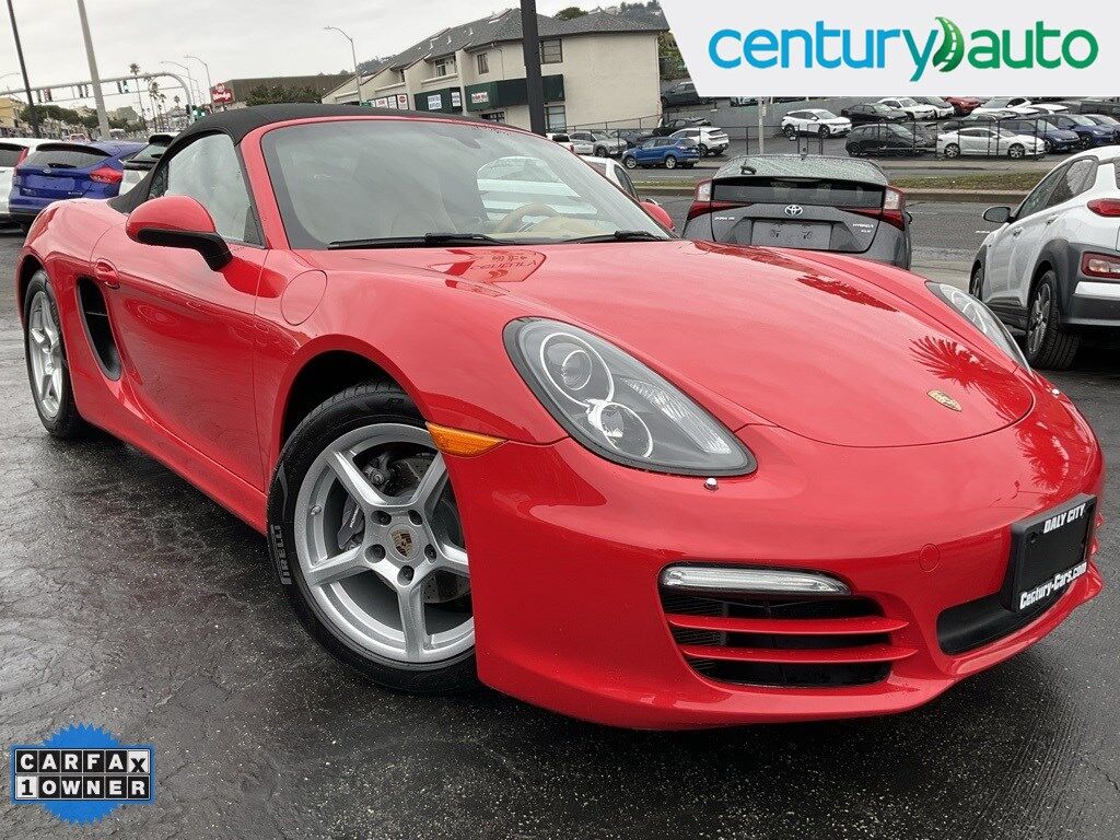 Porsche Boxster
