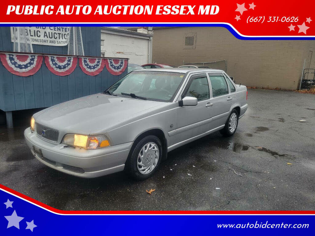 Volvo S70