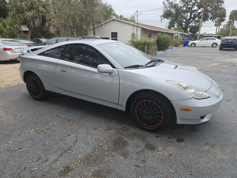 Toyota Celica