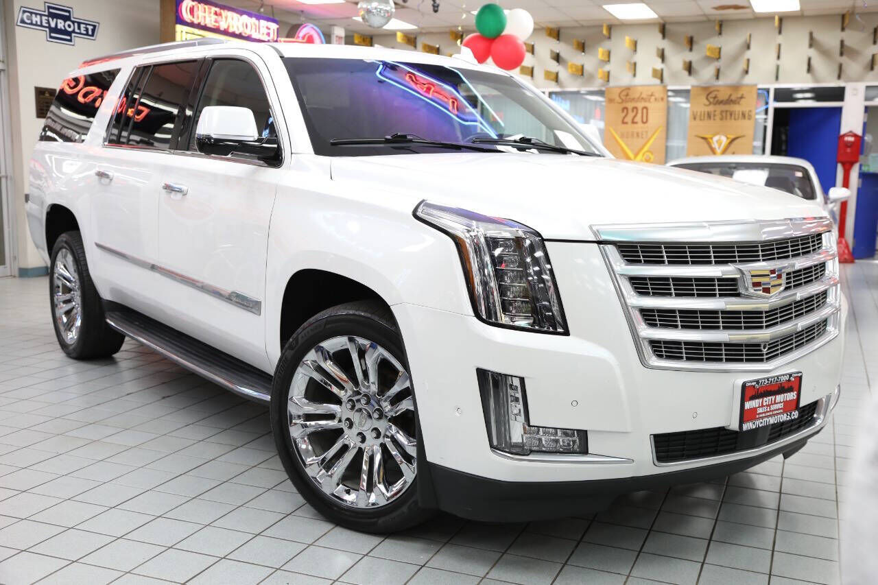 2020 CADILLAC Escalade ESV