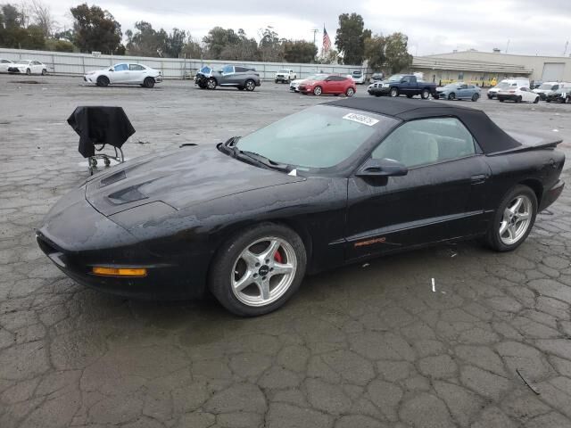 Pontiac Firebird