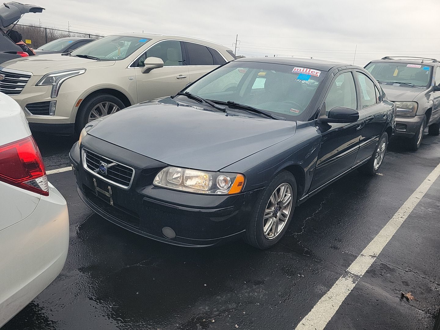 Volvo S60