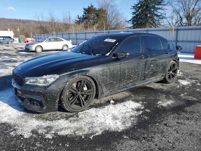 BMW 750i / B7