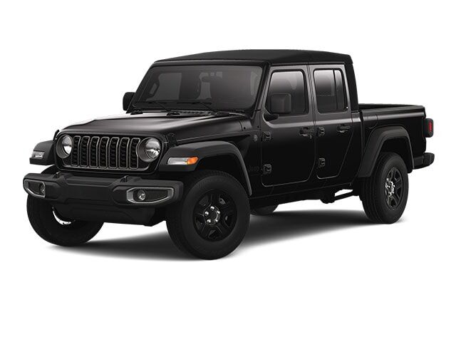 2025 JEEP Gladiator