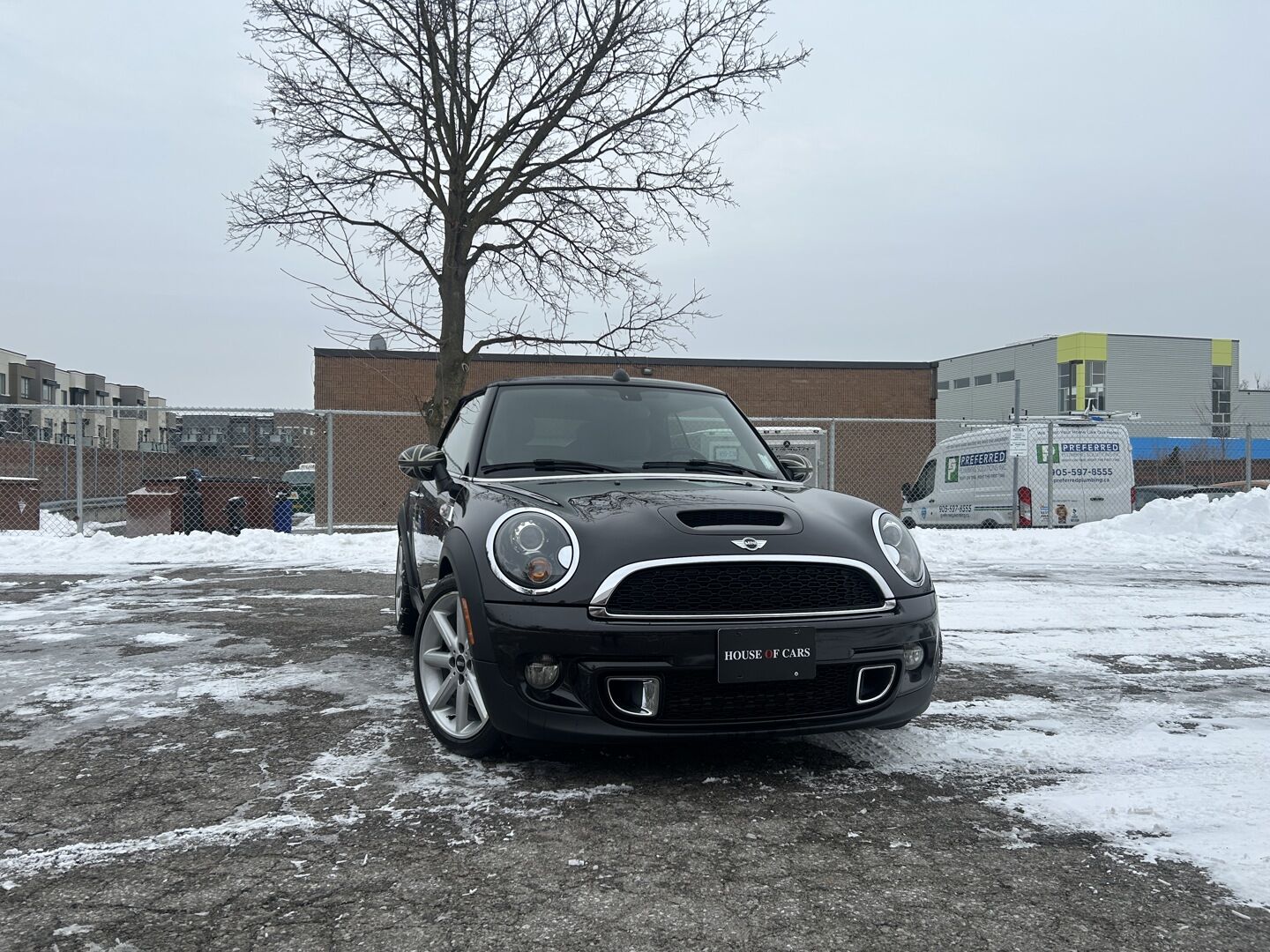 MINI Cooper Convertible