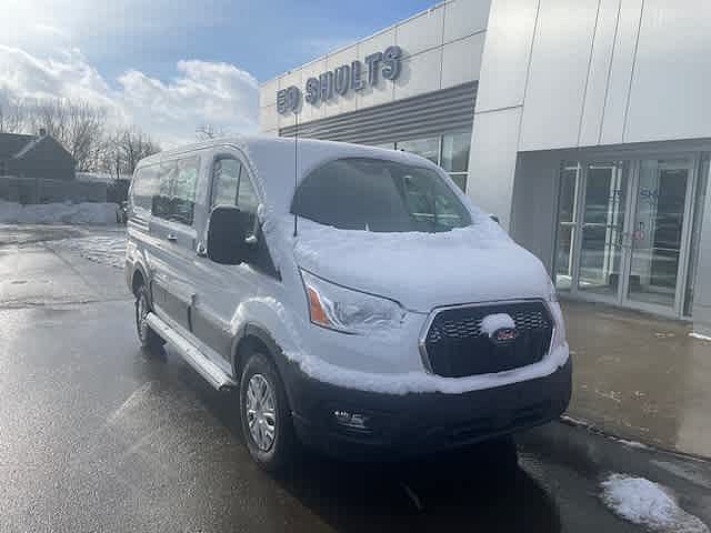 2022 FORD Transit