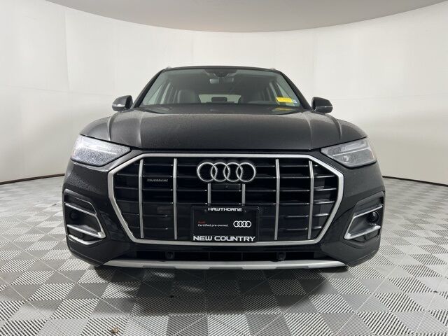 2021 Audi Q5