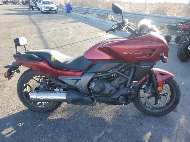 Honda CTX700