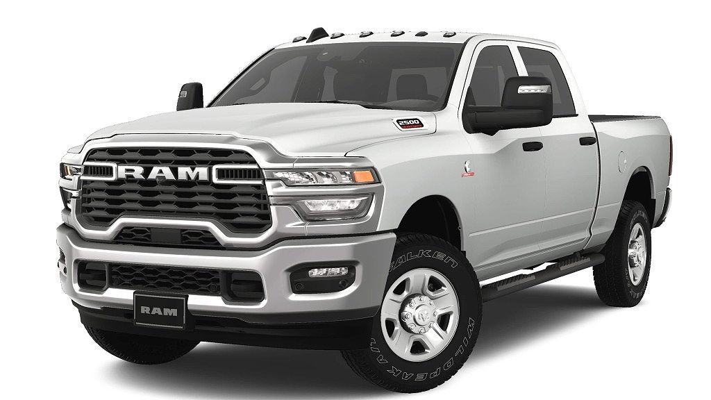 2025 RAM 2500