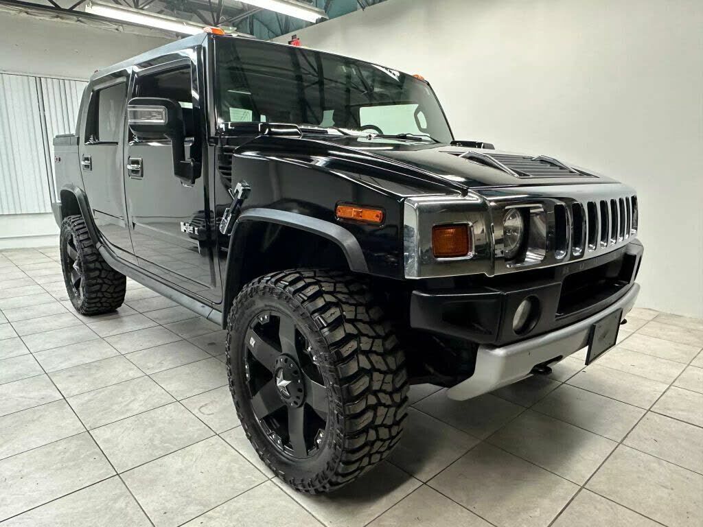 HUMMER H2