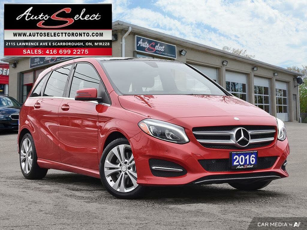 Mercedes-Benz B-Class