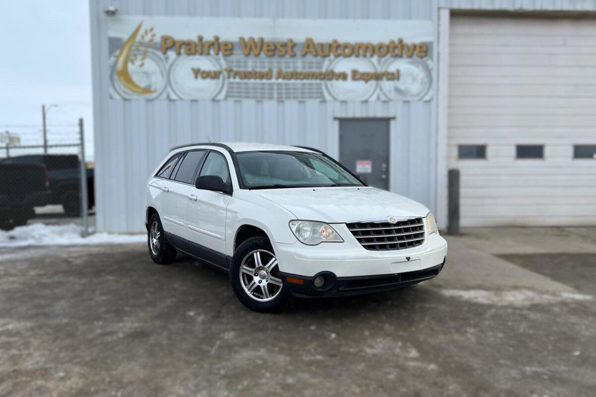Chrysler Pacifica