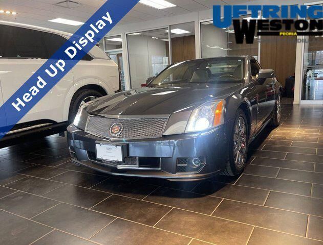 Cadillac XLR