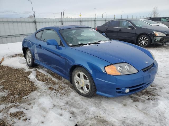Hyundai Tiburon