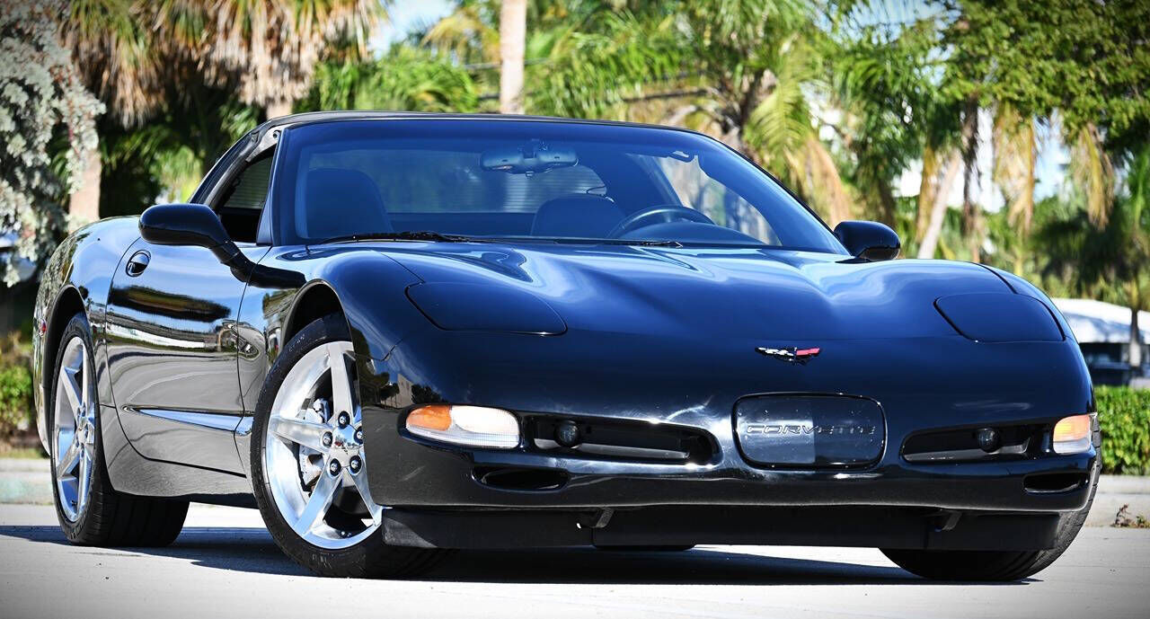 Chevrolet Corvette