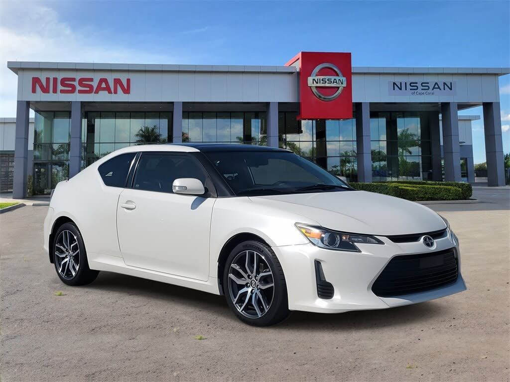 Toyota SCION tC