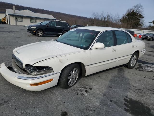 Buick Park Avenue