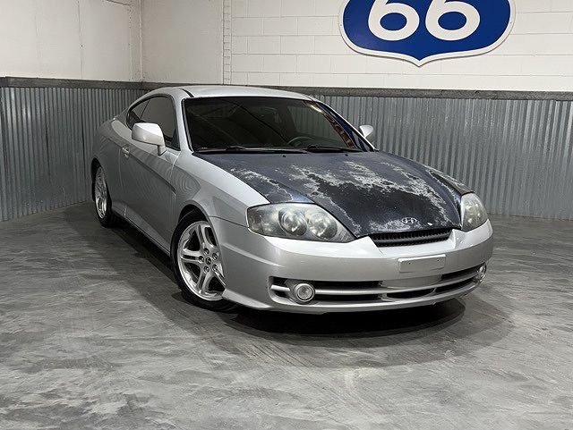 Hyundai Tiburon
