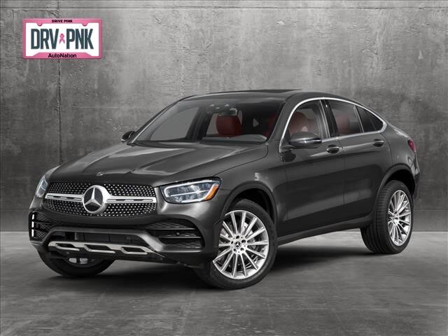 2022 Mercedes-Benz GLC-Class