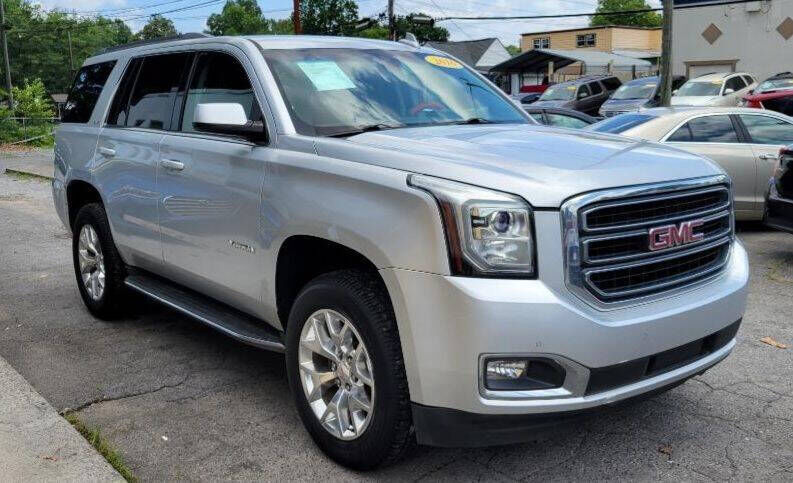 2016 GMC Yukon