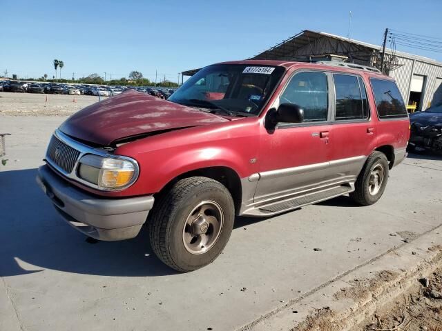 Mercury Mountaineer
