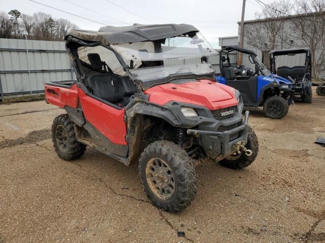 Honda Pioneer