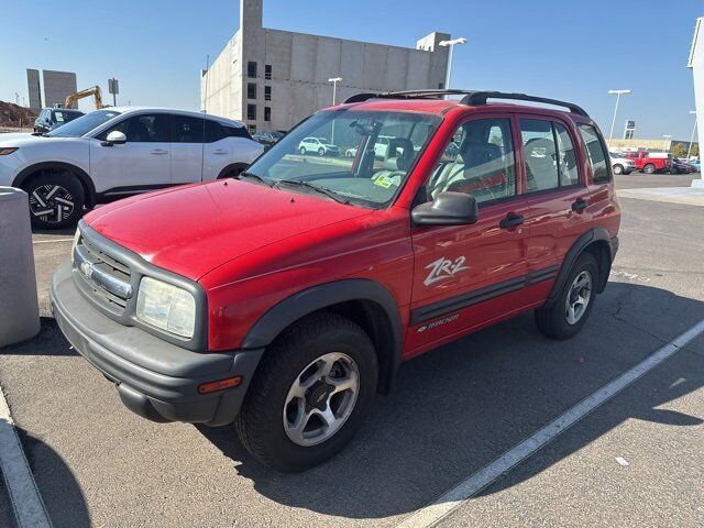 Chevrolet Tracker