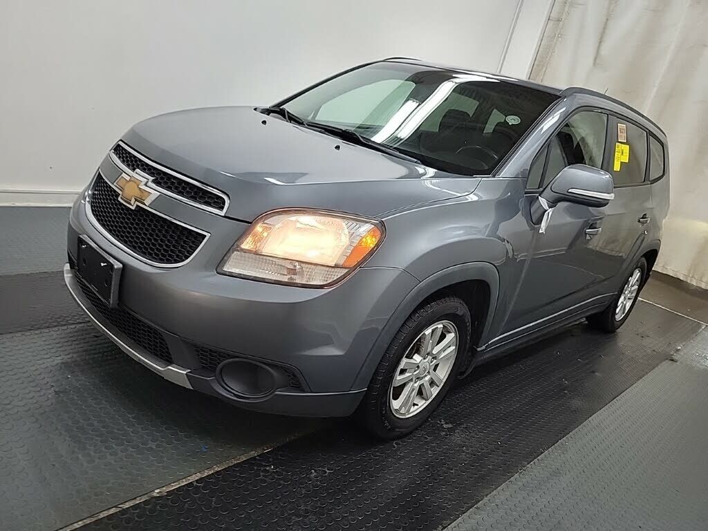 Chevrolet Orlando