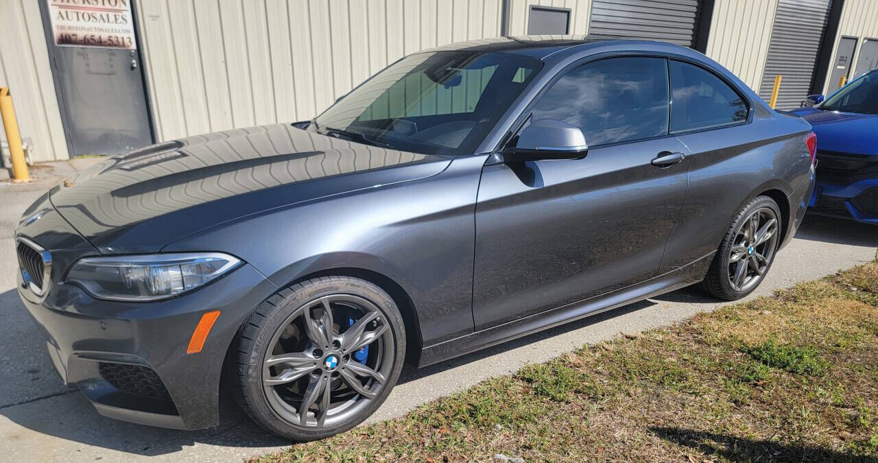 BMW M235i