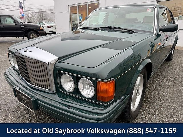 Bentley Brooklands