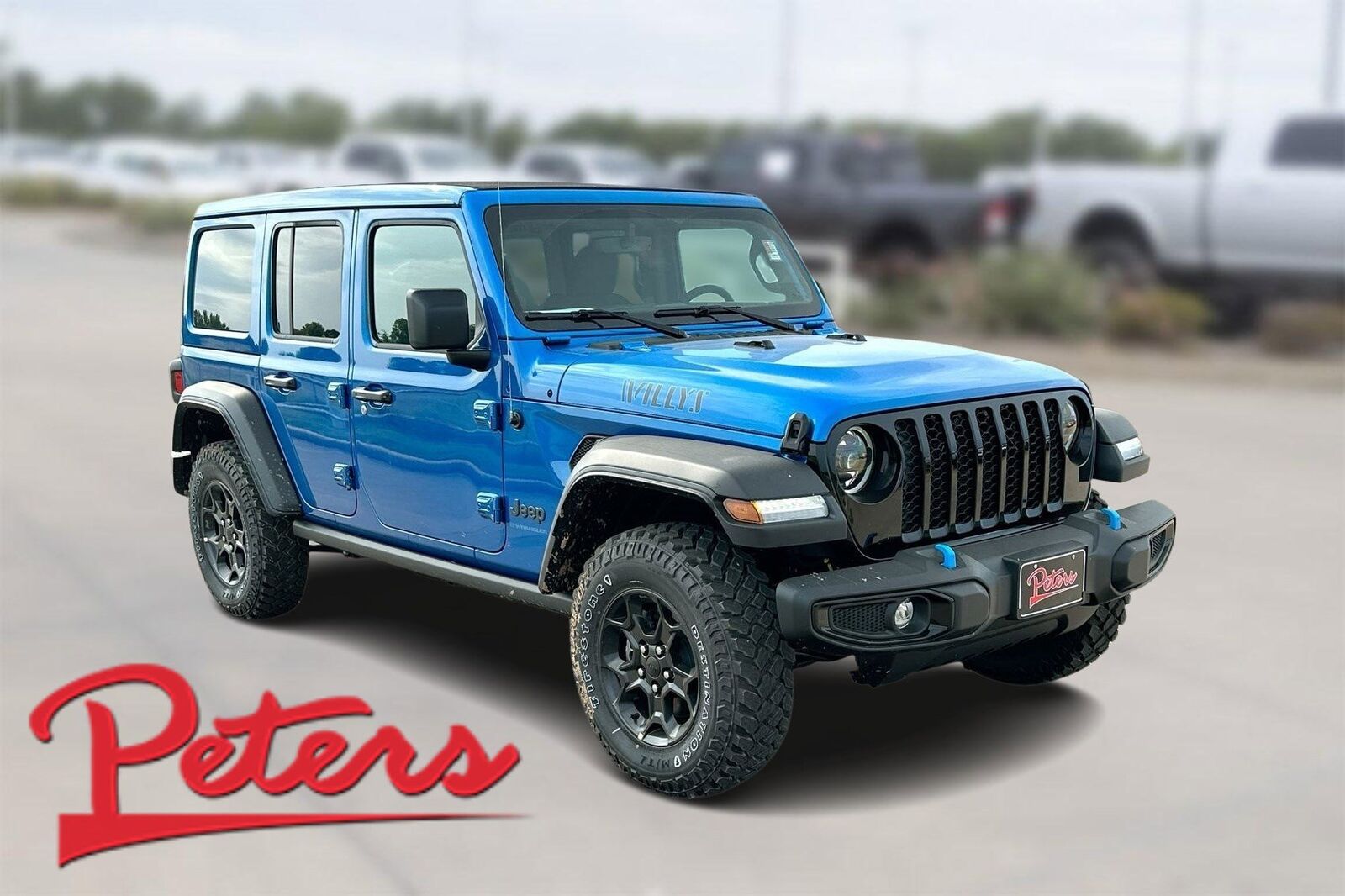 2023 JEEP Wrangler