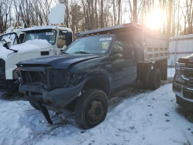Ford F-550