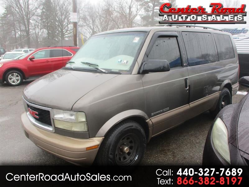 GMC Safari