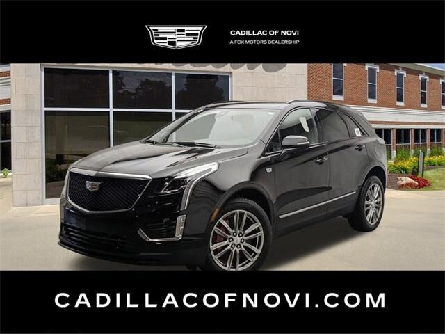 2025 CADILLAC XT5