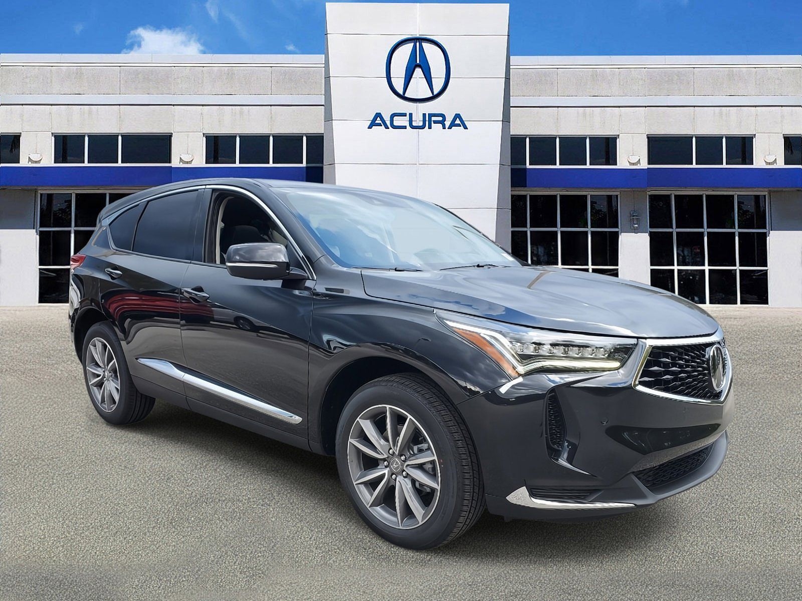 2022 ACURA RDX