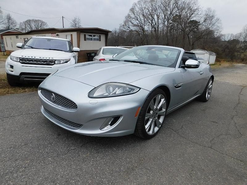 Jaguar XK