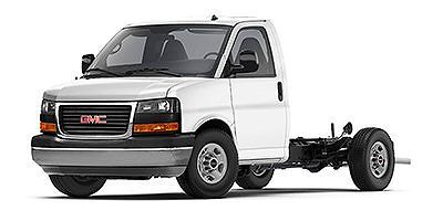 2025 GMC Savana