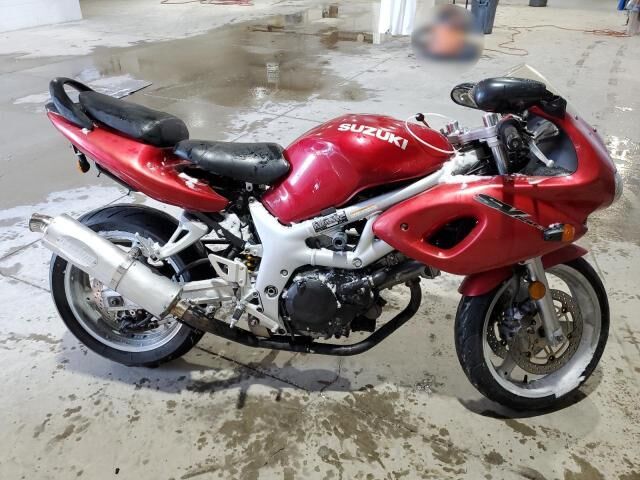 Suzuki SV650