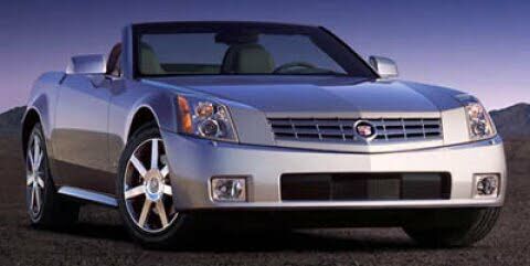 Cadillac XLR